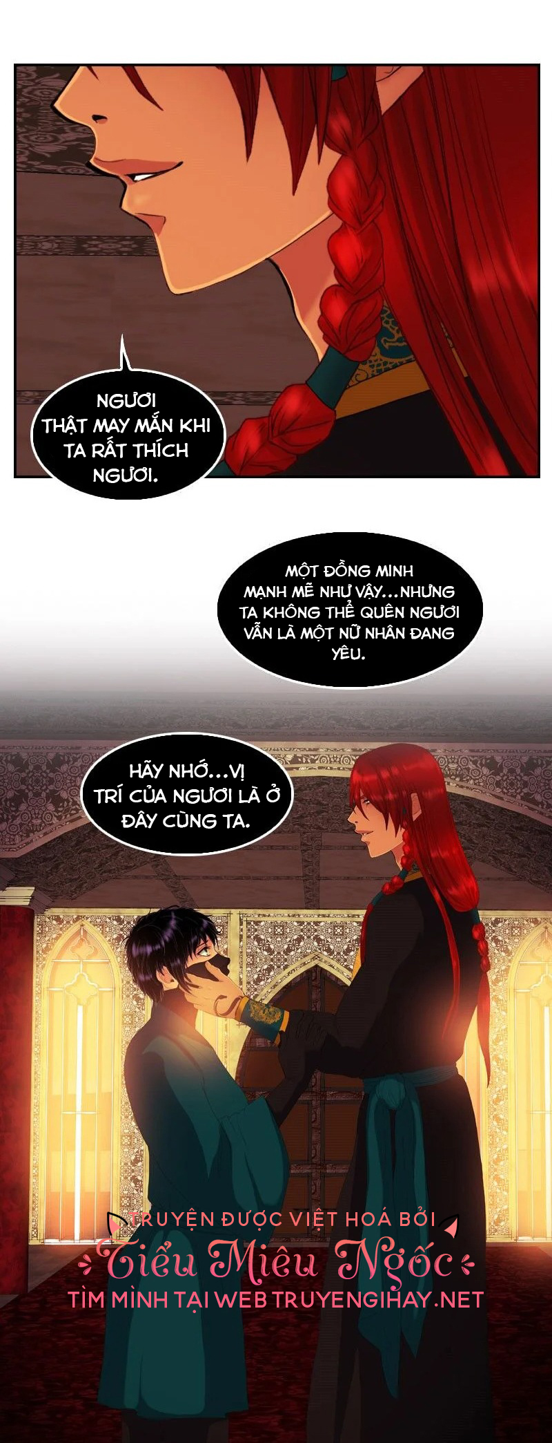 hoàng đế máu lạnh của tôi chapter 94 23