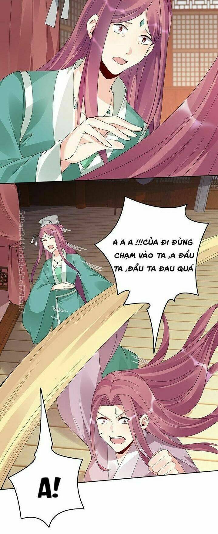 độc phi thần y quá kiêu ngạo chapter 127 9