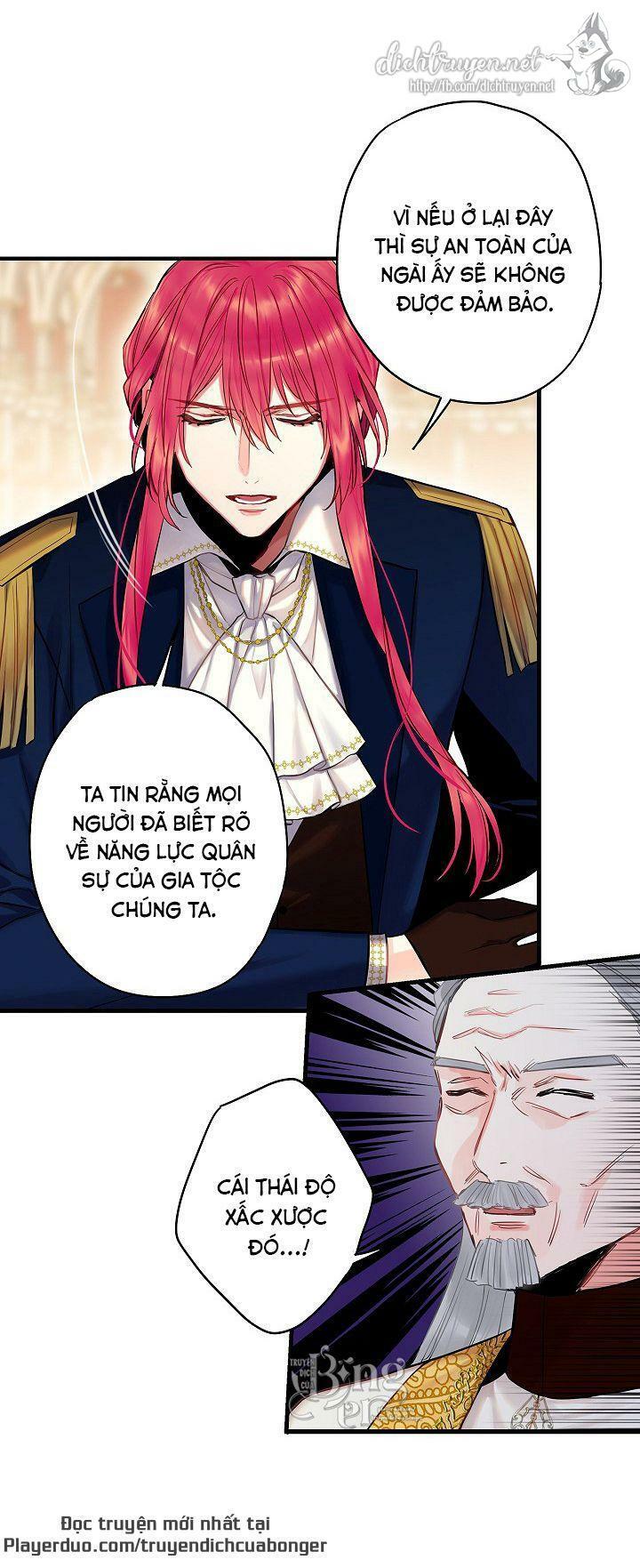 thánh nữ ẩn danh chapter 185 53