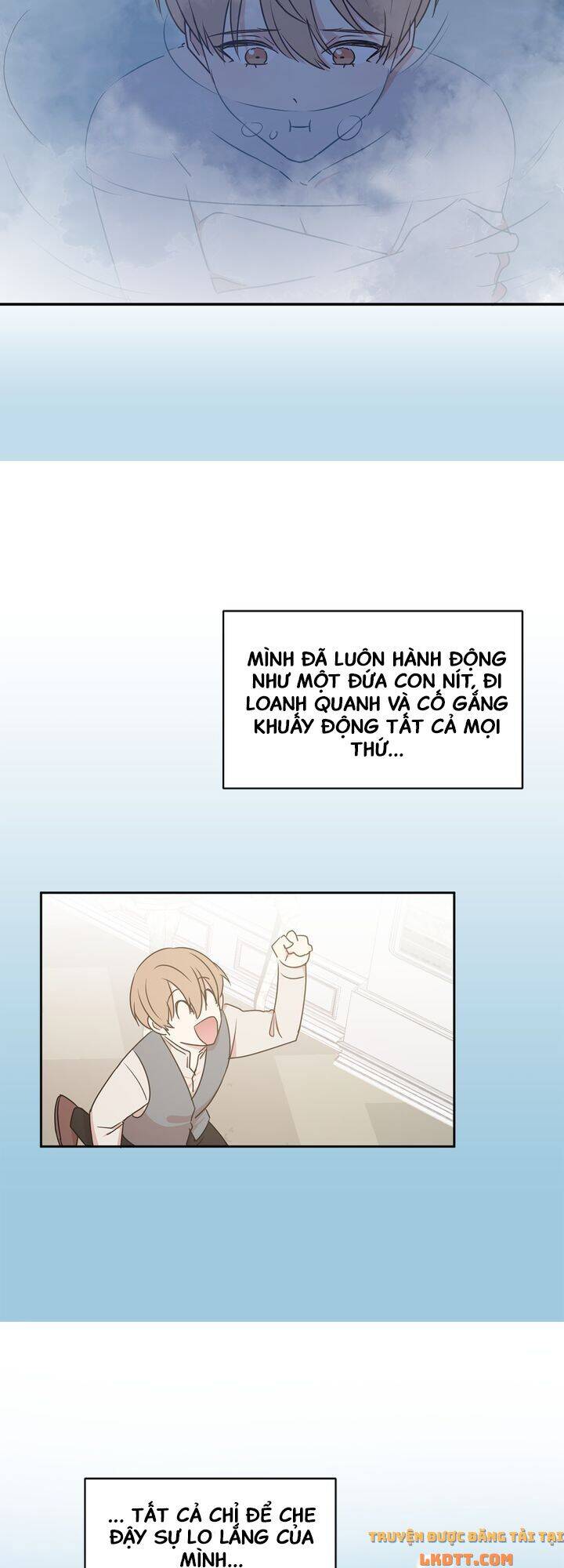 tôi sẽ đi đến cùng với hoàng đế chapter 20 26