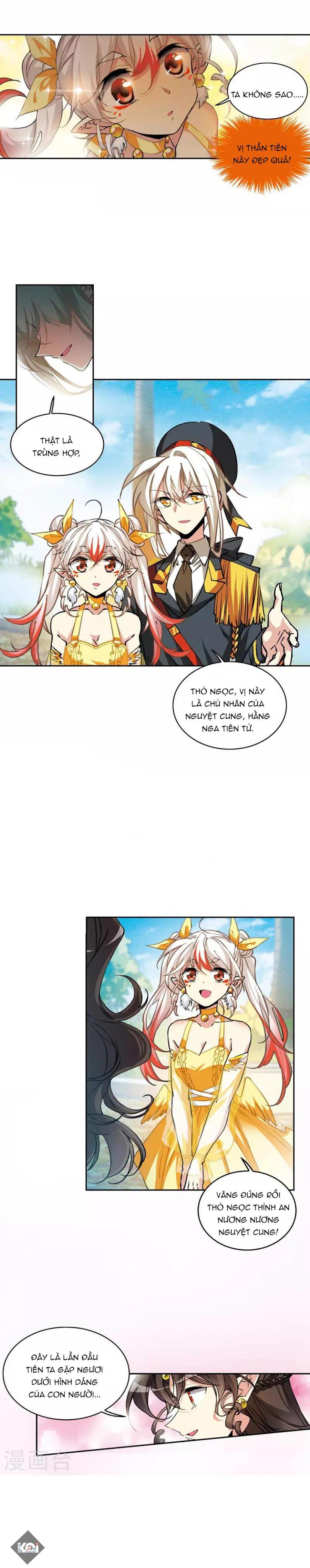 tam nhãn hao thiên lục chapter 321.1 5