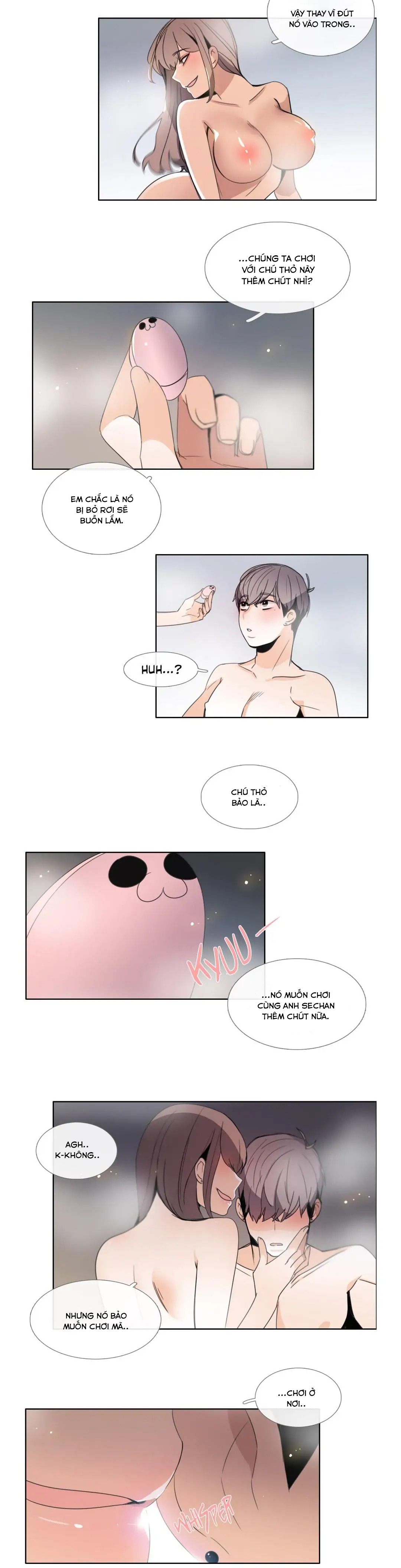 nói với anh chapter 92 3