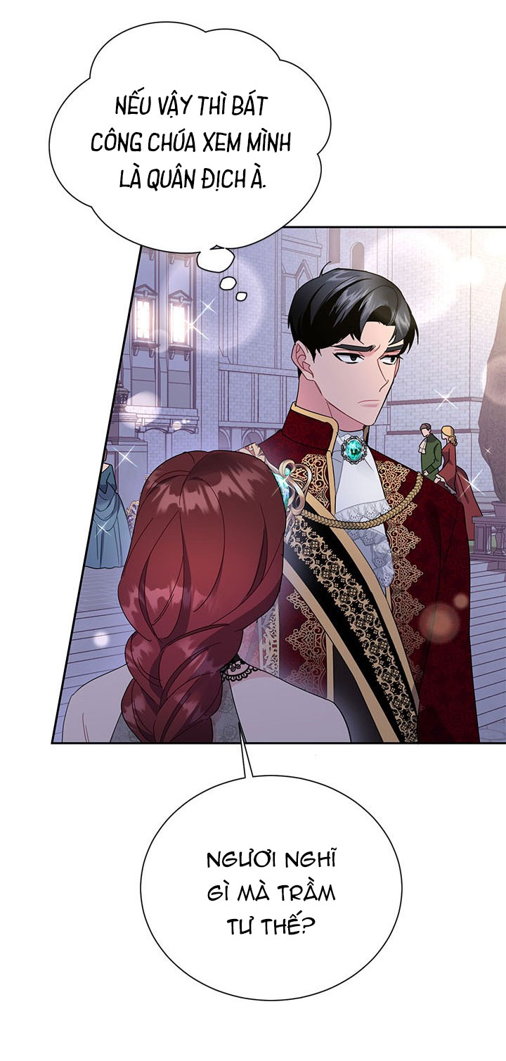 công chúa của loài chim chapter 27 11