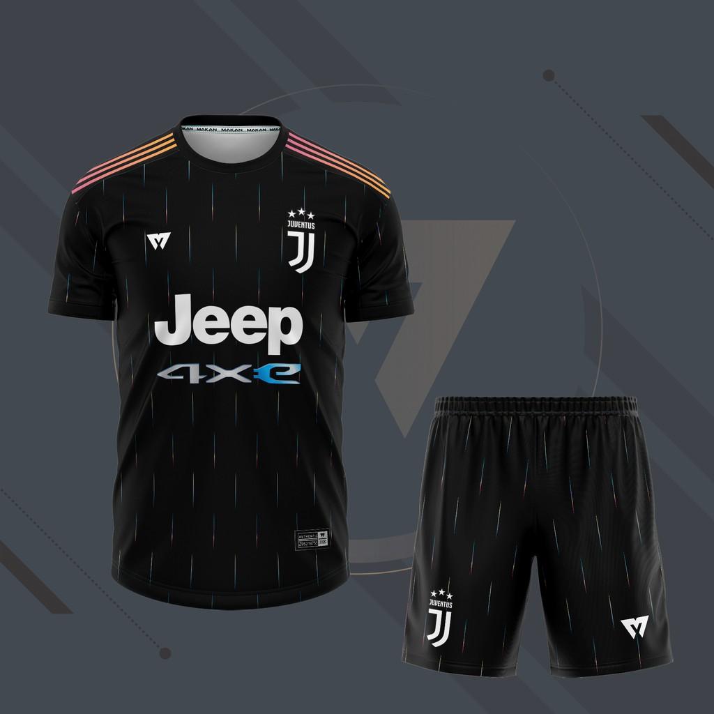 Áo đá banh CLB Juventus BD753