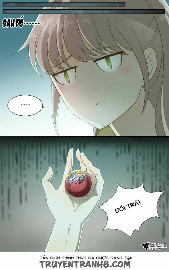 nam thần là quái vật chapter 2 12