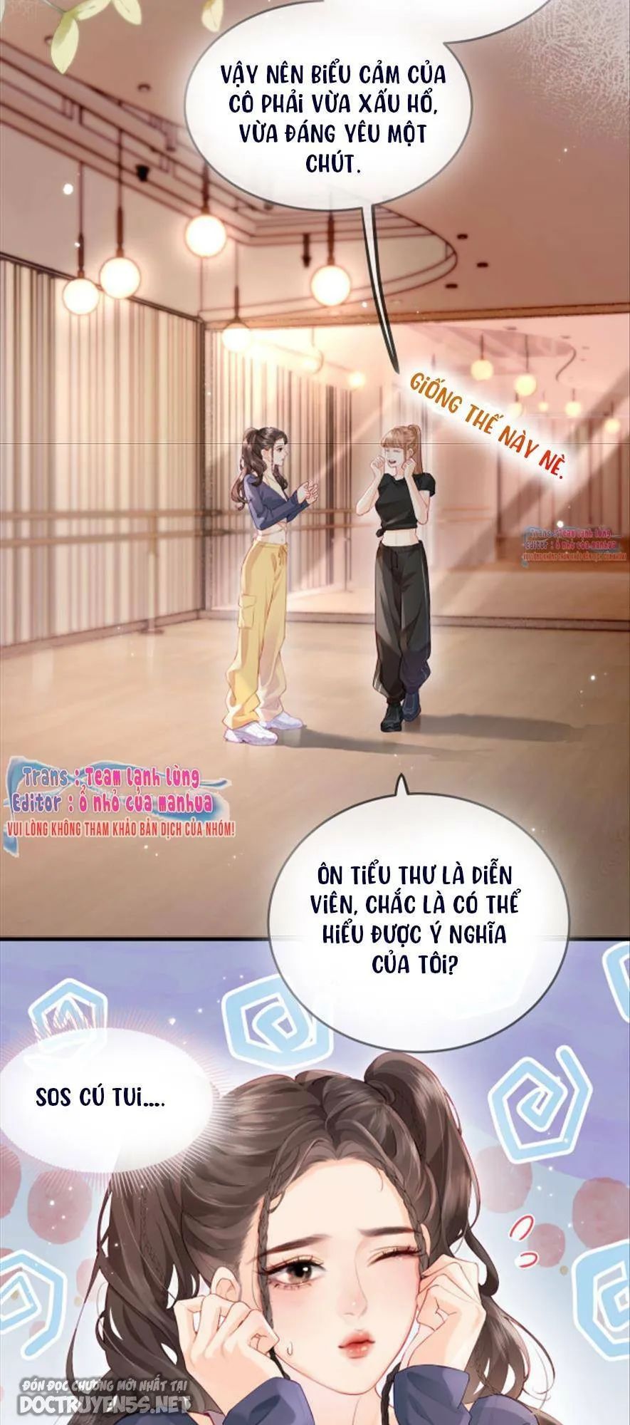 vợ chồng siêu sao có chút ngọt [m] chapter 25 3