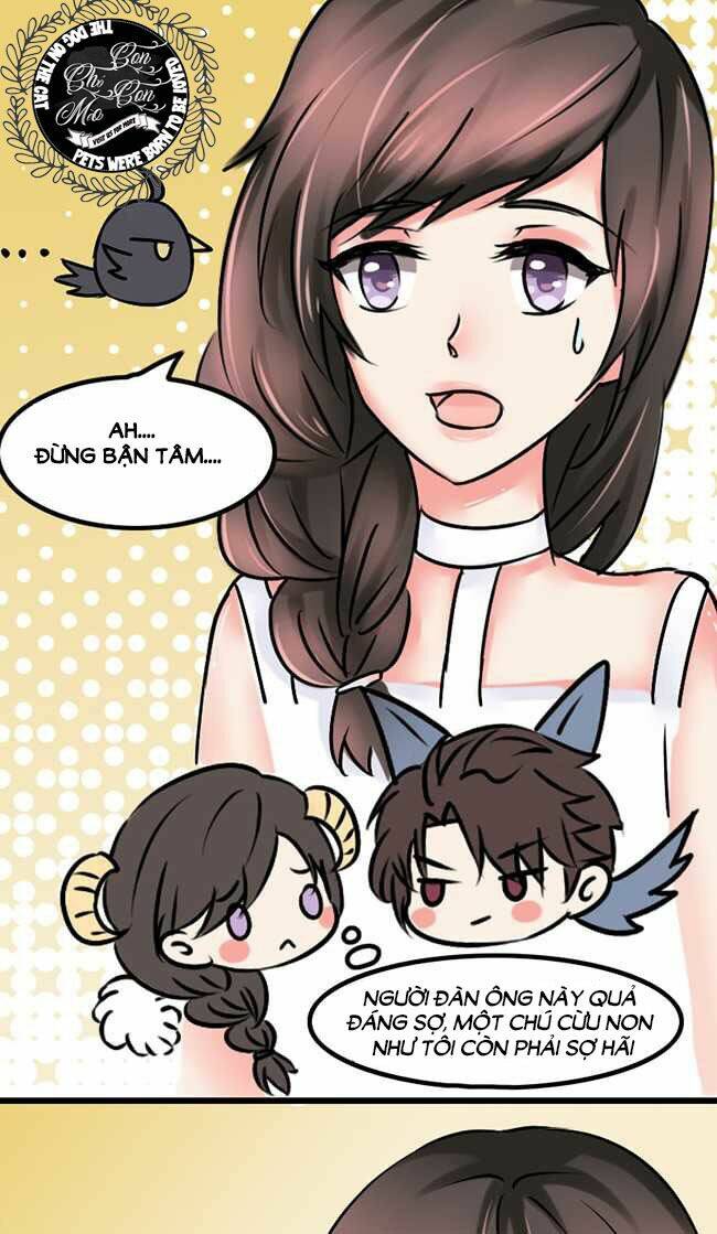 tổng tài ma cà rồng tha cho tôi chapter 3 15