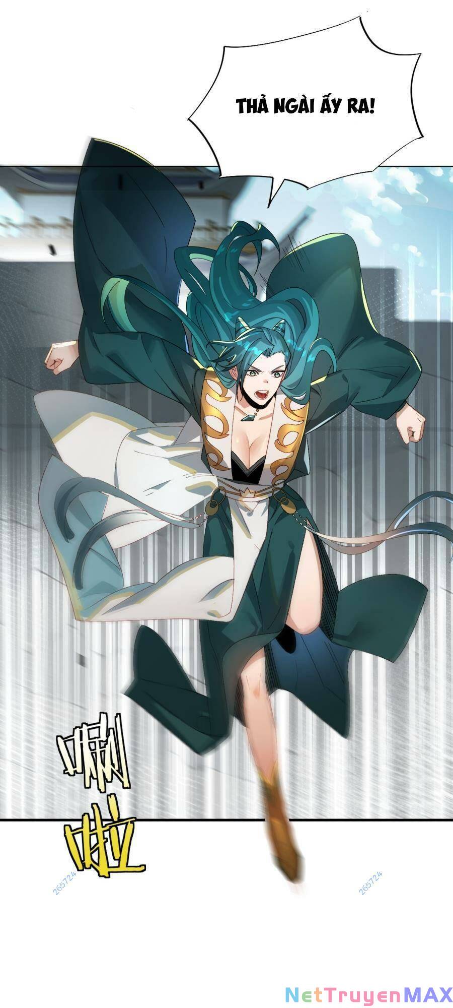 bói toán mà thôi, cửu vĩ yêu đế sao lại thành nương tử ta?! chapter 16 62