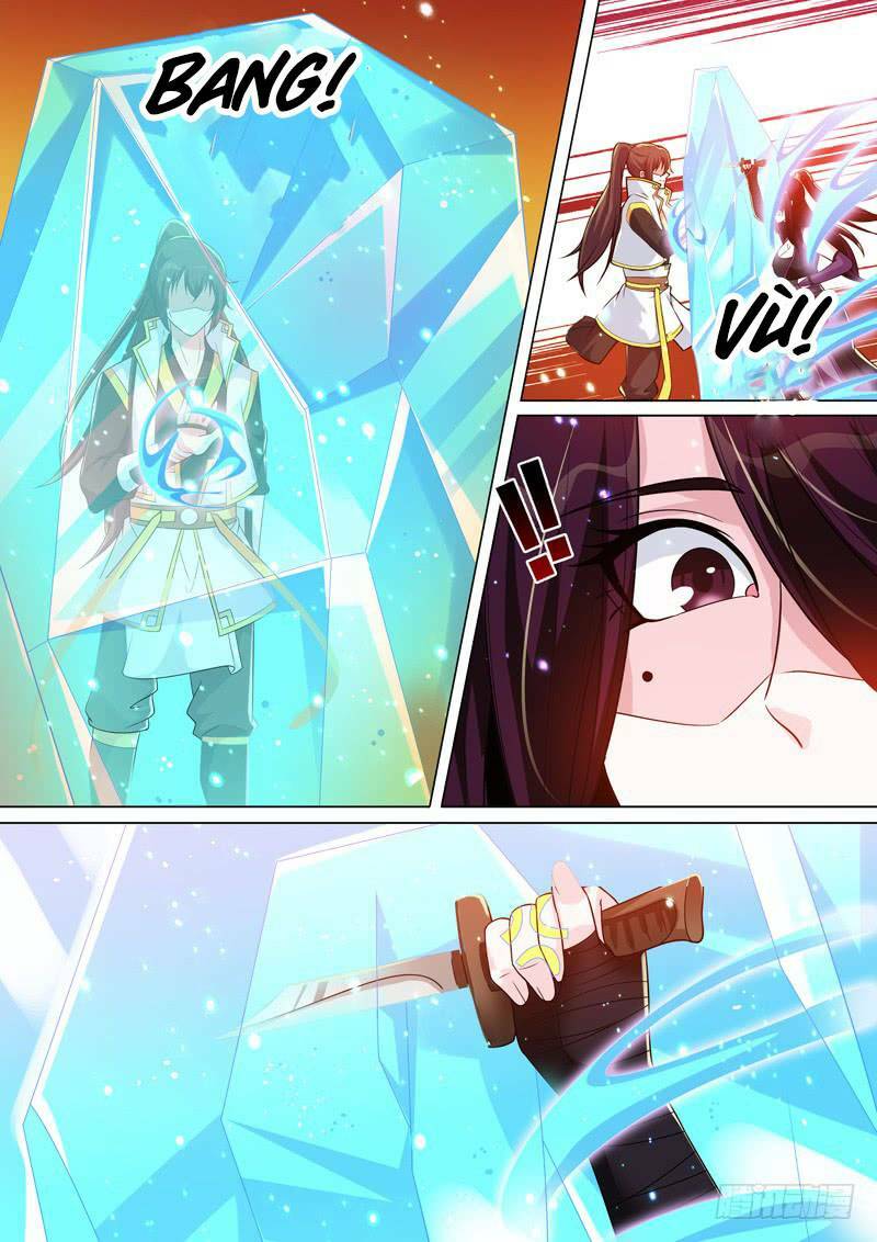 long vương giác tỉnh chapter 59 10