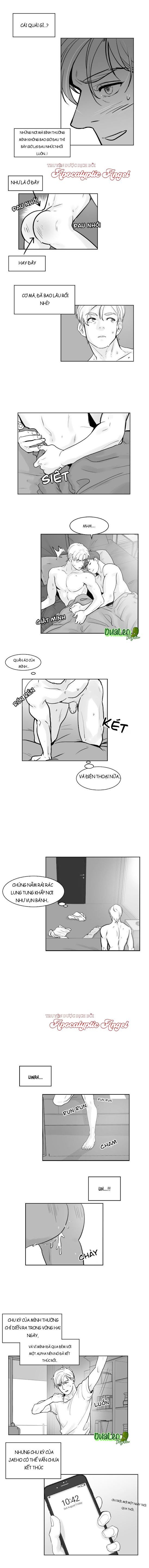 heat and run chapter 15 6