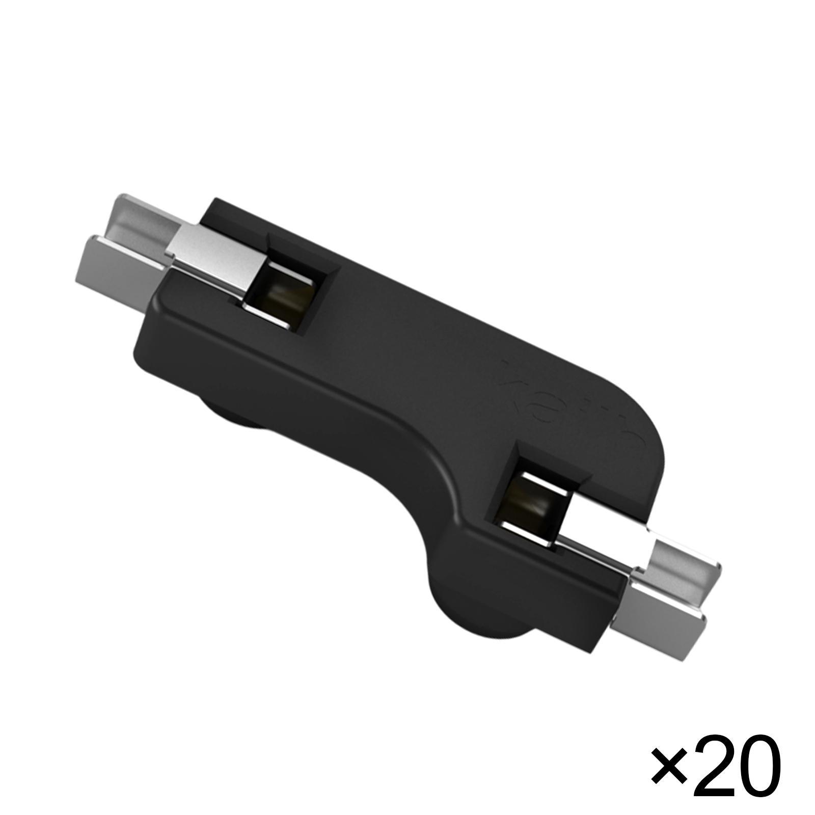 Hot Swap Socket Connector for Keyboard Switches 20Pcs