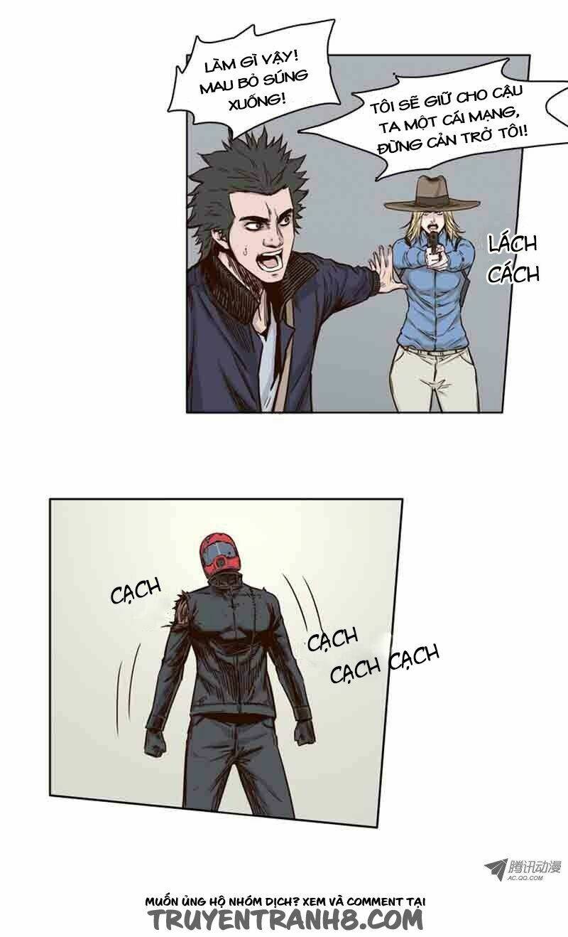 vua của vong linh chapter 66 13