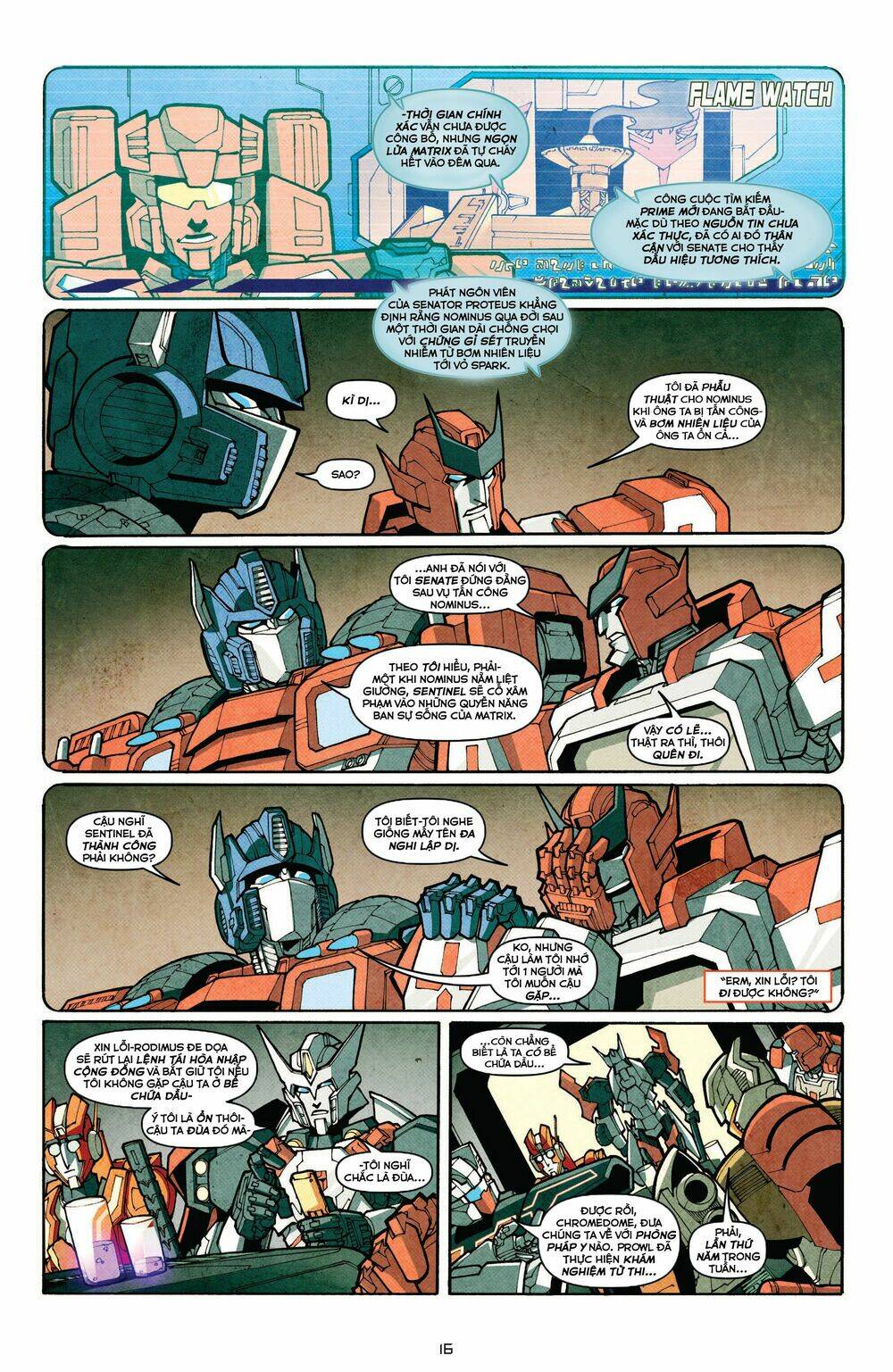 the transformers: more than meets the eye chapter 9 18