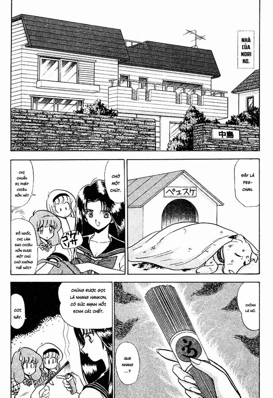 jigoku sensei nube - người thầy dũng cảm chapter 142 6