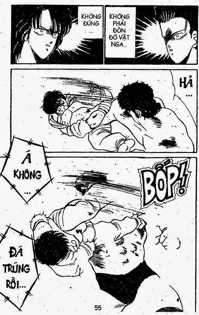 truyền nhân atula - shura no mon i chapter 46 5