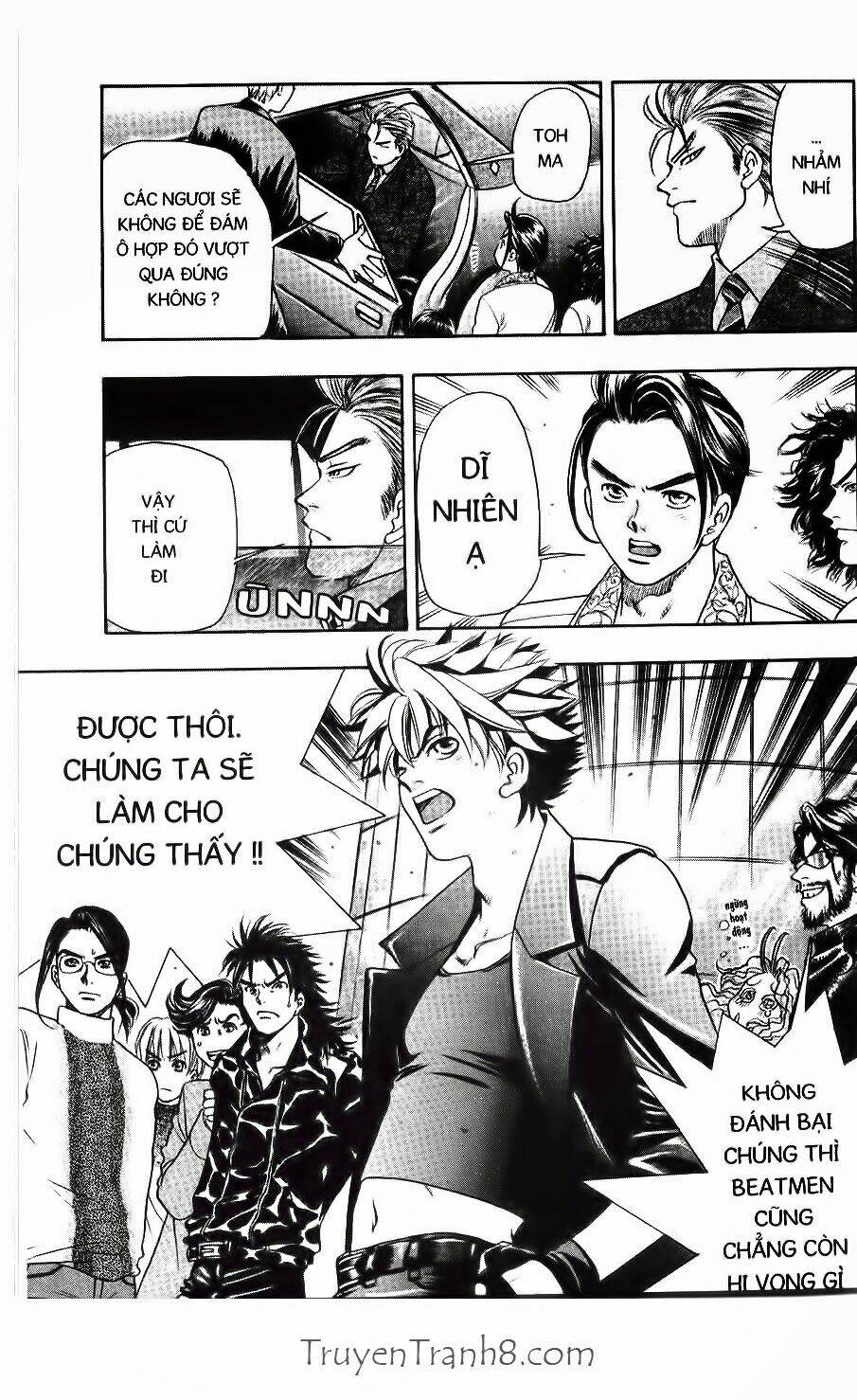 dragon voice - giọng hát của rồng chapter 8 20