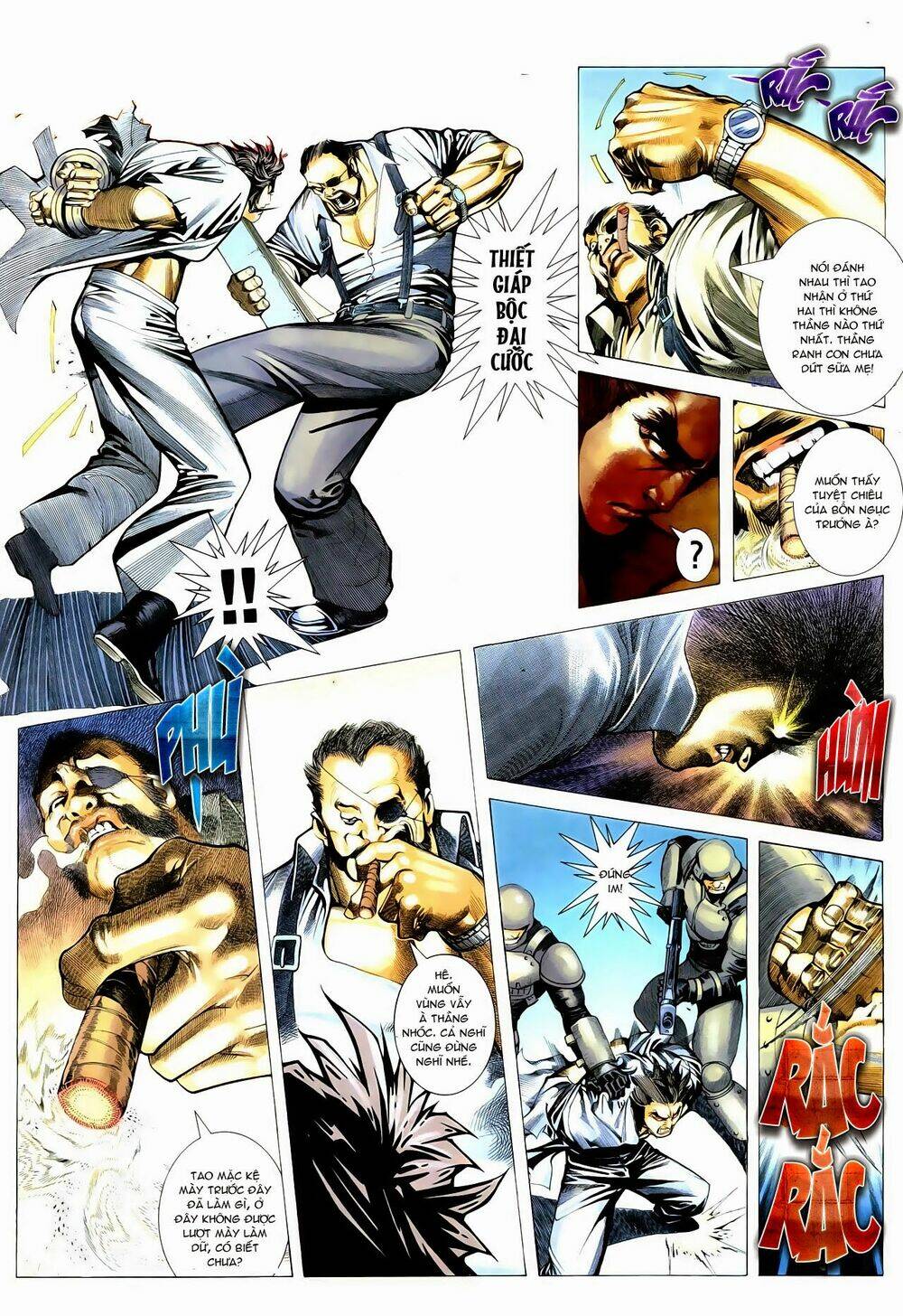 truyện ngắn ôn nhật lương hải dương chapter 3 13