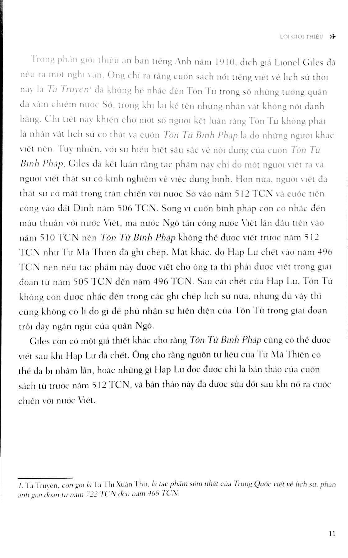 Sách Tôn Tử Binh Pháp