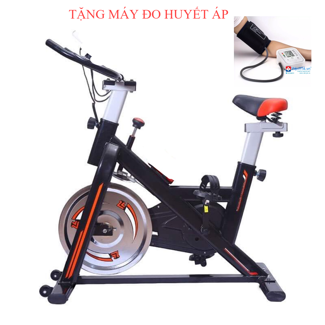 máy tập đạp xe tại nhà giảm cân giữ dáng màn hình điện tử bánh Xe đạp tập thể thao sport bike