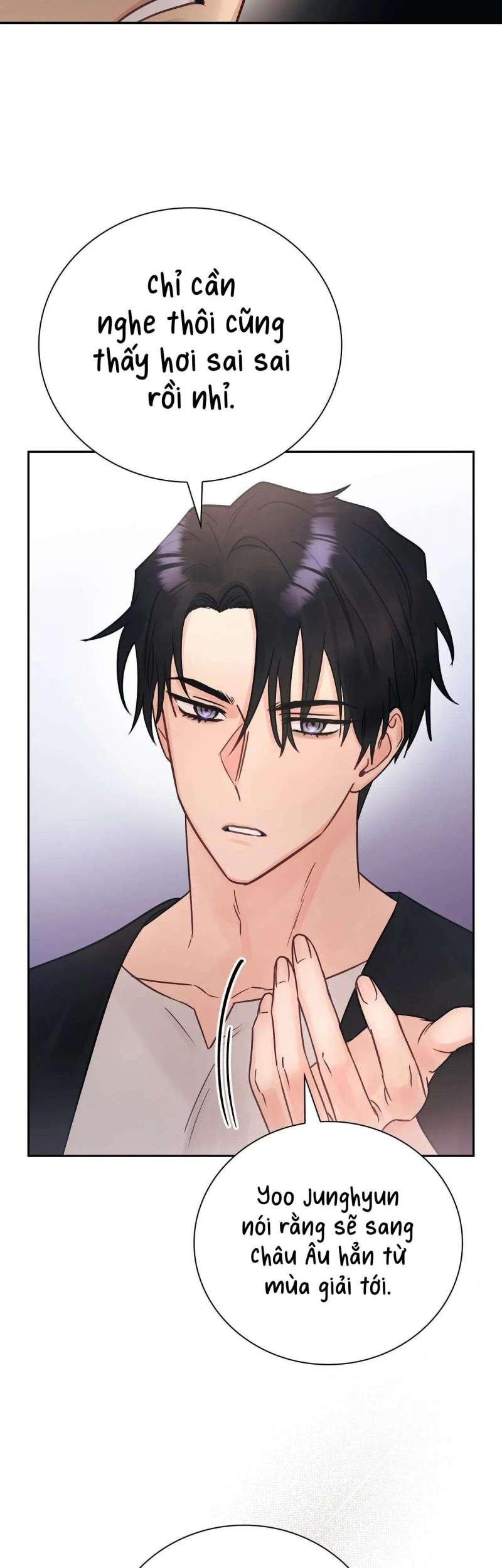 [18+] người bạn nguy hiểm của anh trai chapter 18 12