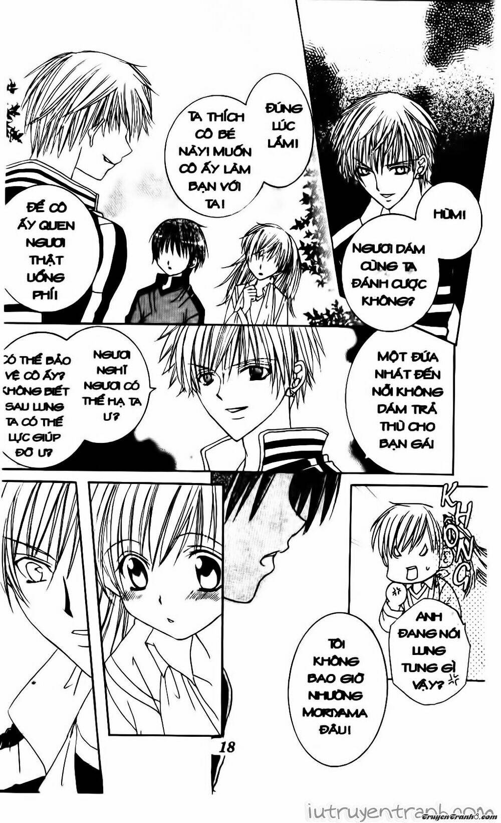 get love! chapter 12 17