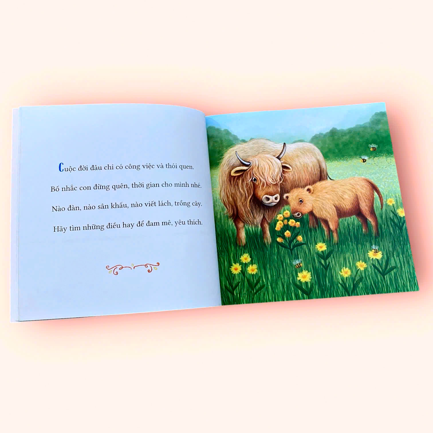 Sách - Vì Sao Con Trai Cần Bố - Tác giả Gregory E. Lang - Sách tranh