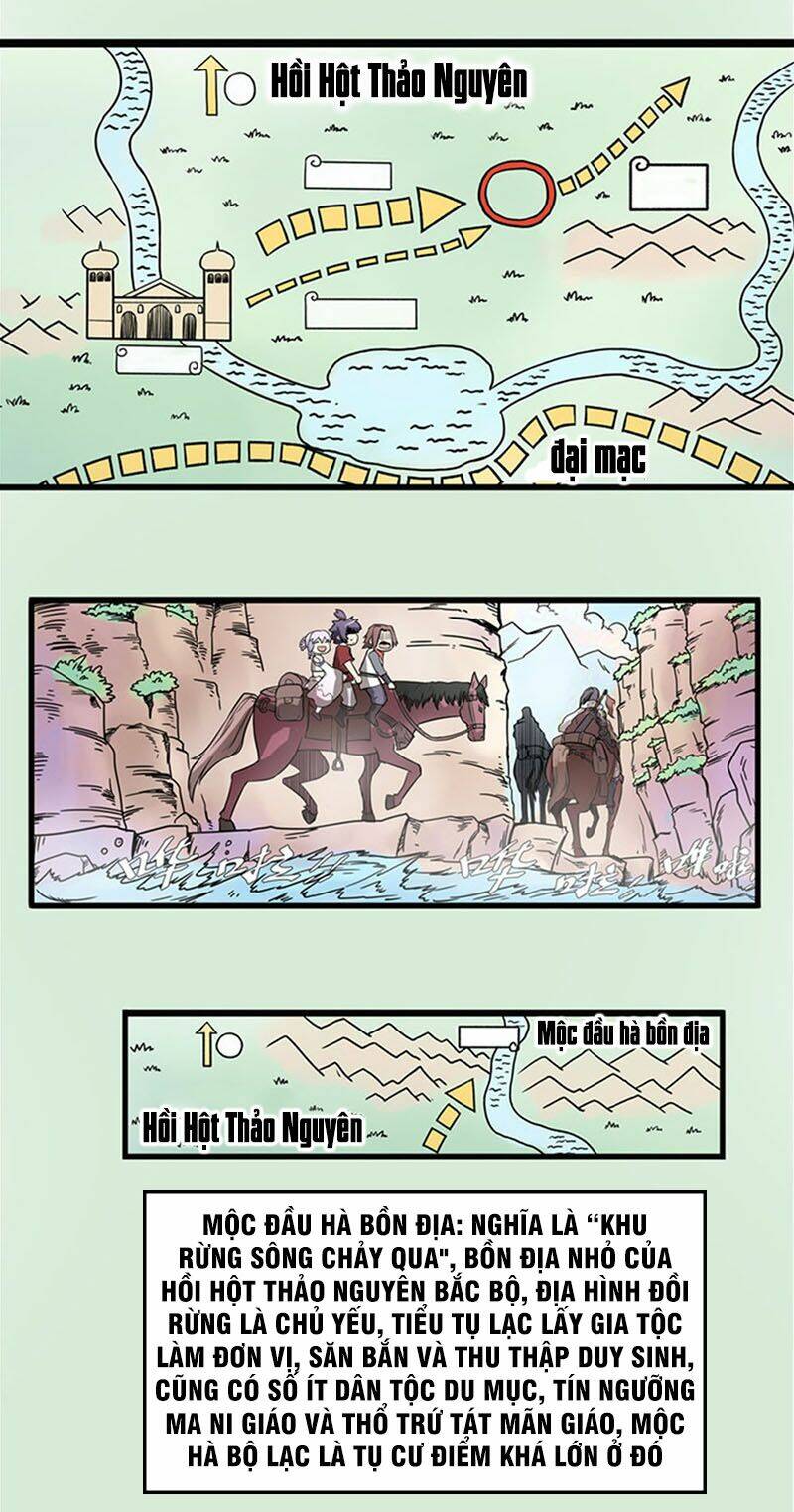 hiệp hành cửu thiên chapter 16 7