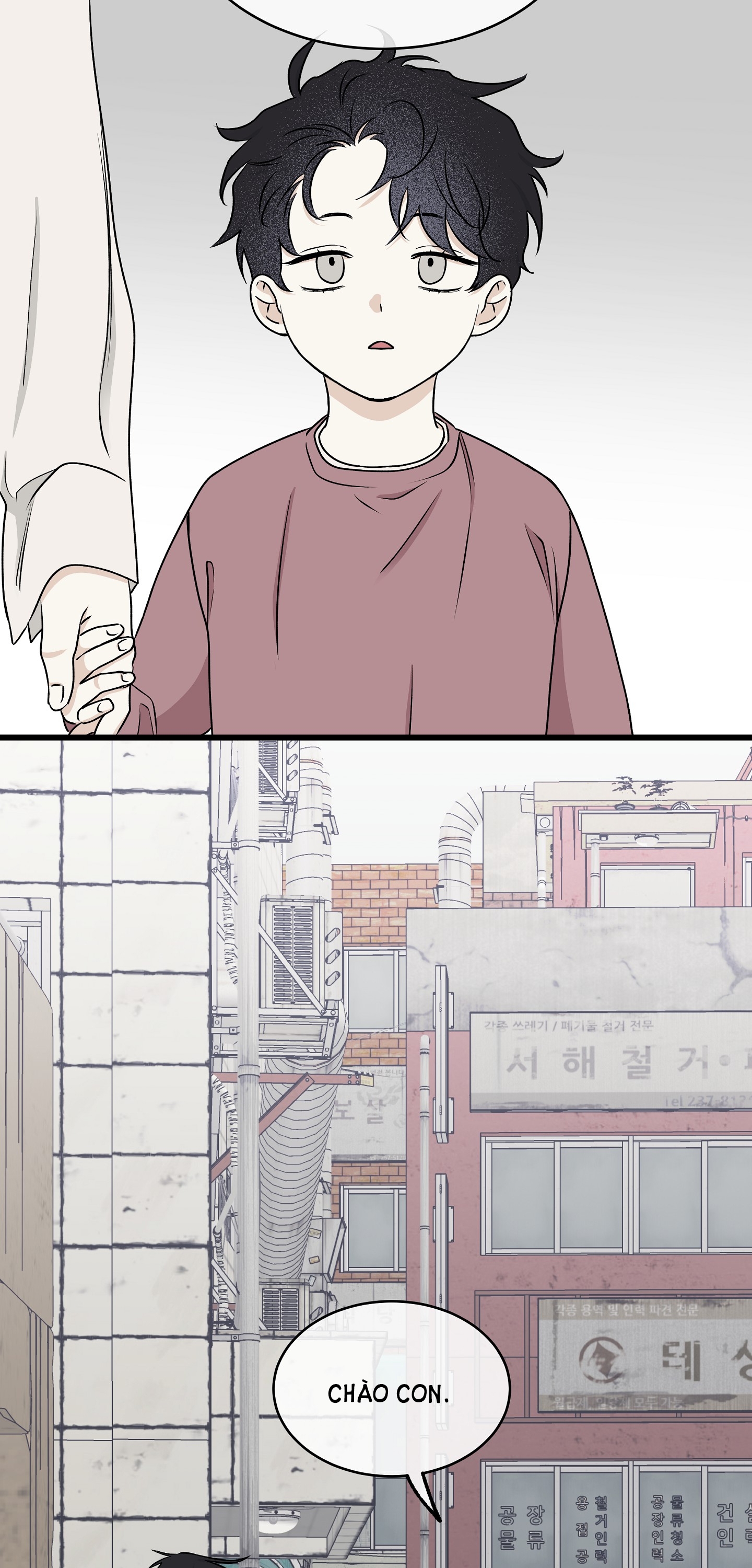 đêm bên bờ biển chapter 61.5 3