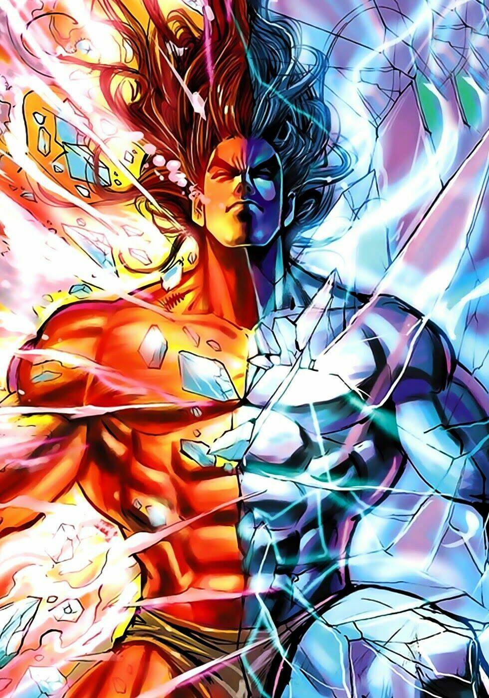 tân tác long hổ môn chapter 512 34