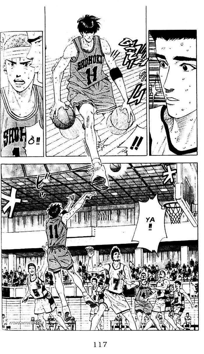 cao thủ bóng rổ chapter 163 5