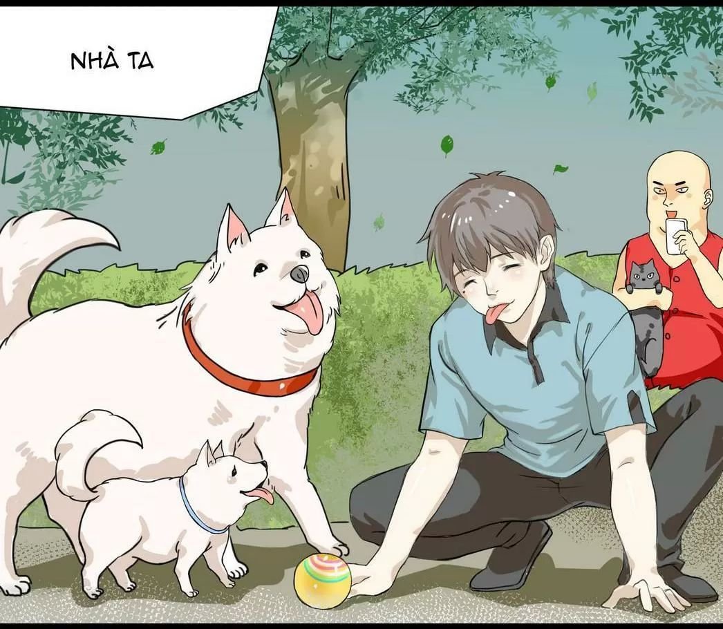 một con chó chapter 42 6
