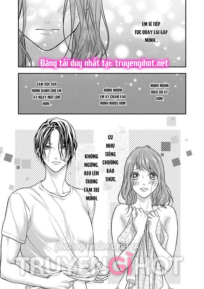 bừng tỉnh khỏi giấc mơ đã có anh bên cạnh chapter 9.2 13