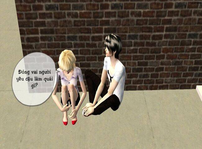 tìm em [truyện sims] chapter 21 24