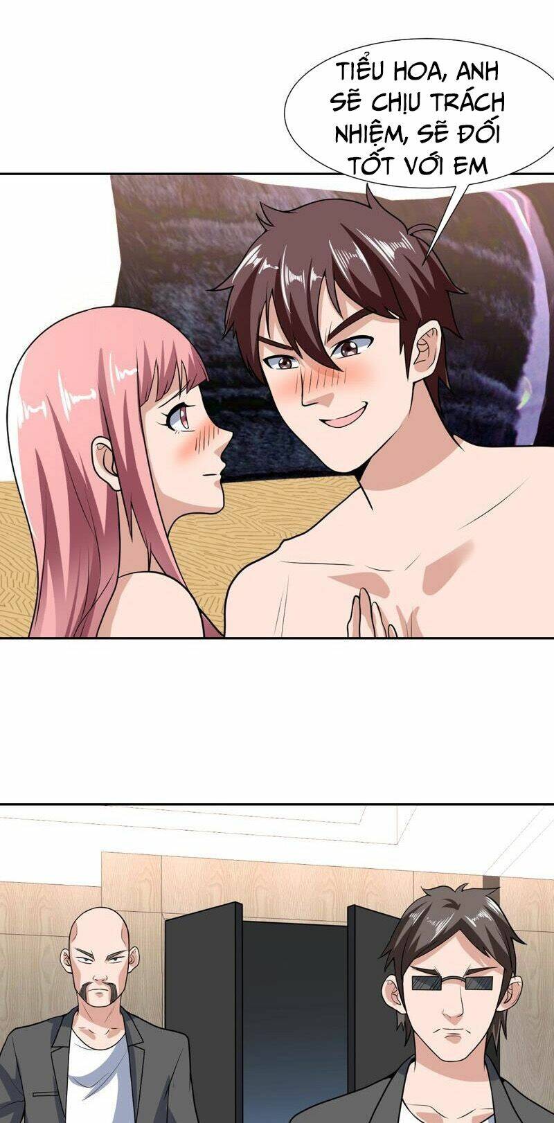 không phải ngón tay vàng chapter 149 9