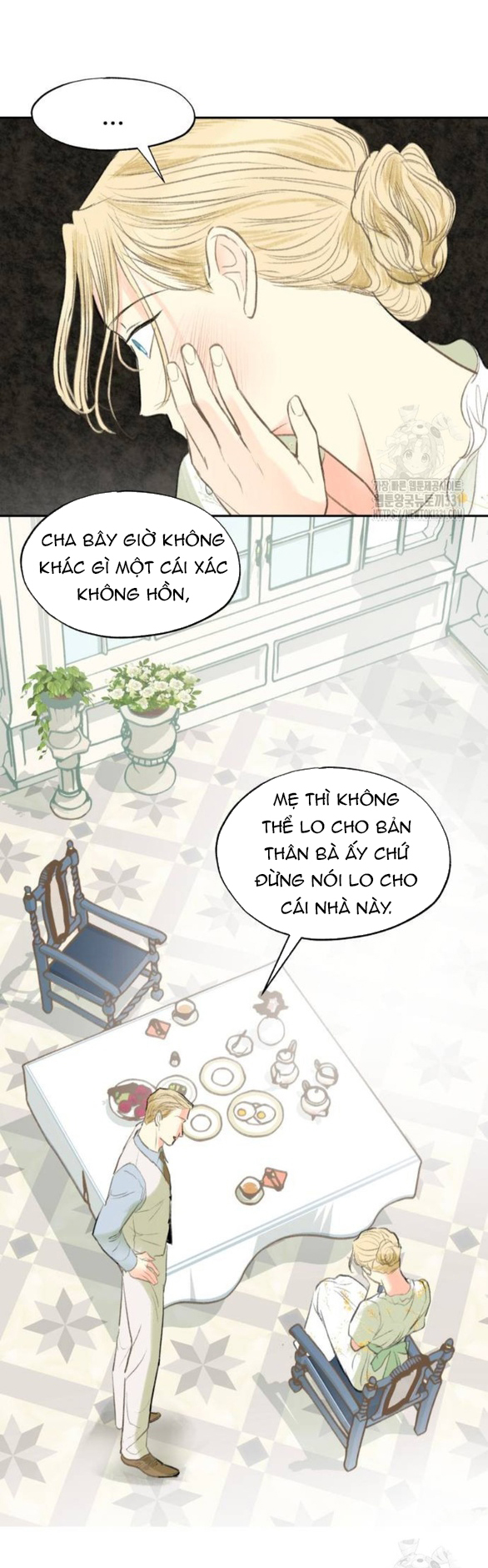 [18+] sự thuần khiết dành cho em chapter 12.2 7