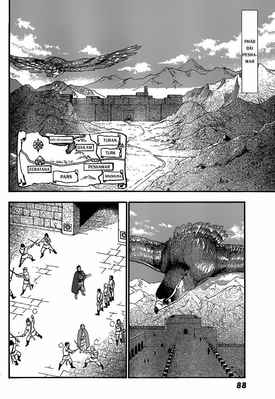 arslan chiến ký chapter 6 15