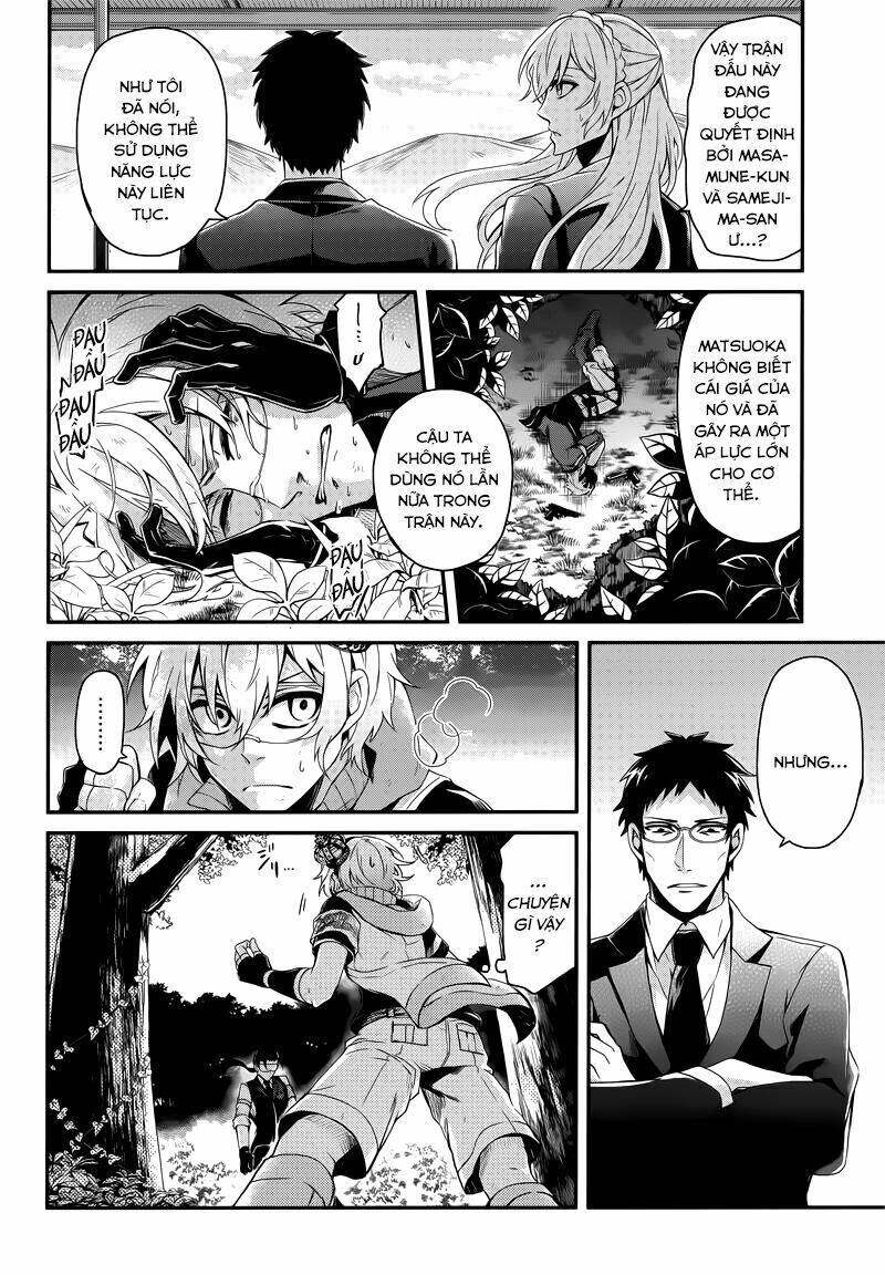 con đường súng đạn chapter 45 4