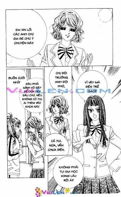 nụ hôn đầu chapter 4 73