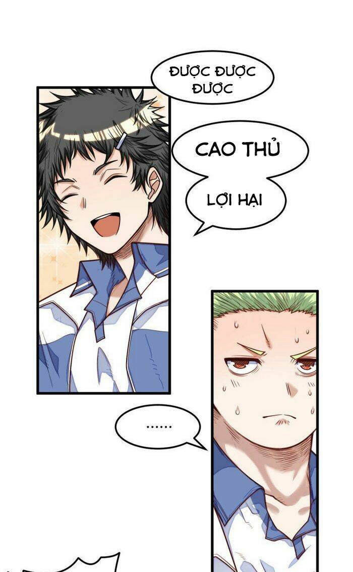 võng du chi tối cường liệp nhân chapter 18 9