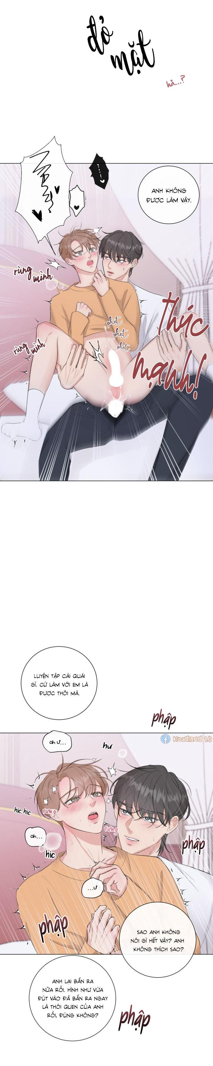 người yêu hiếm hoi chapter 12 18