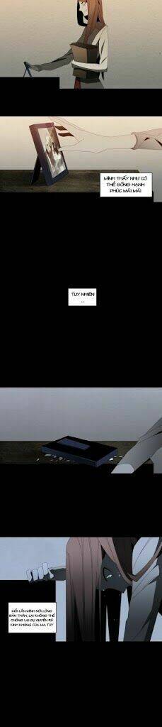 thế giới của trace và trouble chapter 16 6