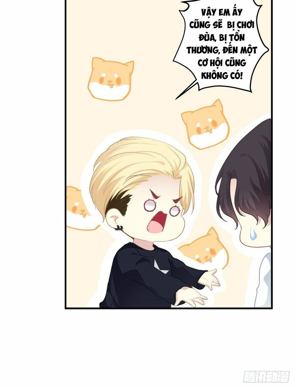 toàn bộ nắm trong tay chapter 30 38