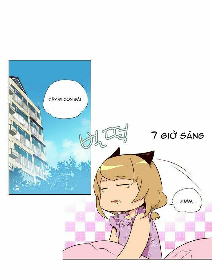 nữ sinh trường wilds chapter 79 3