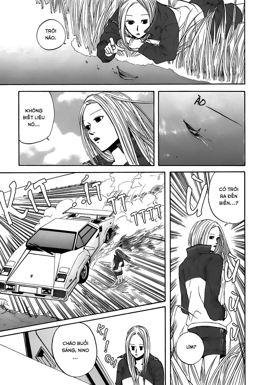 cuộc sống dưới cây cầu chapter 29 5