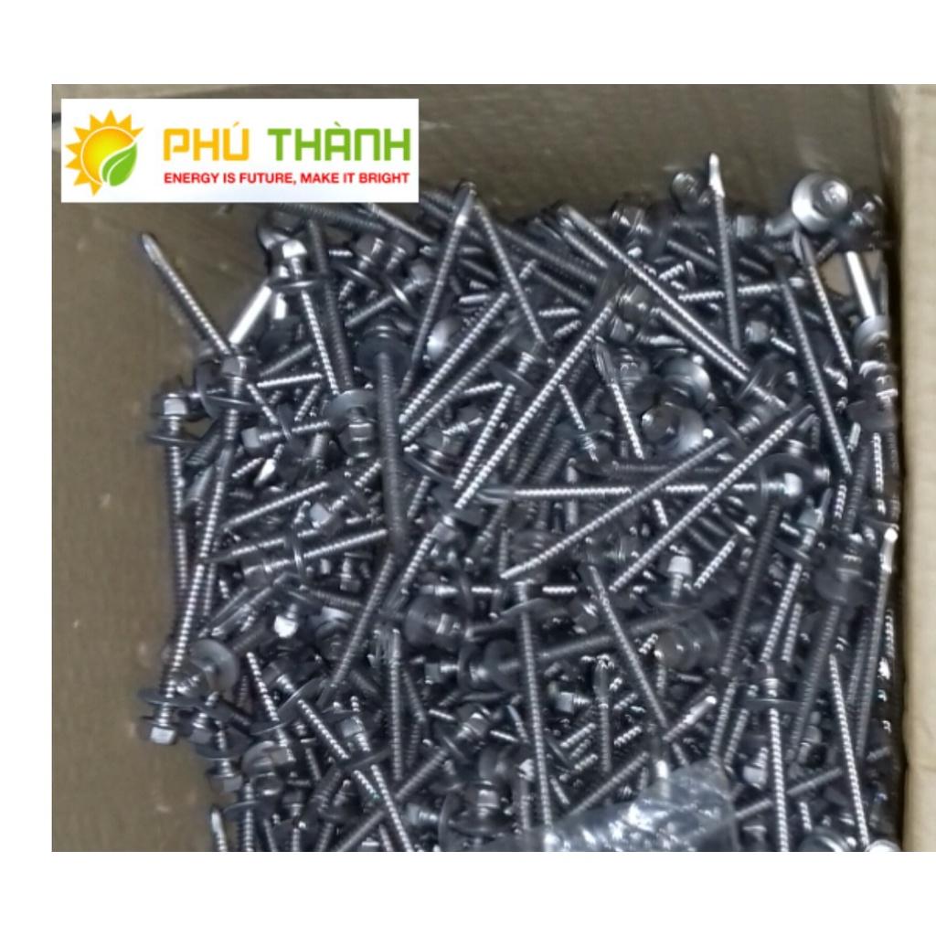 Vít bắn tôn inox 410 hàng nhập khẩu