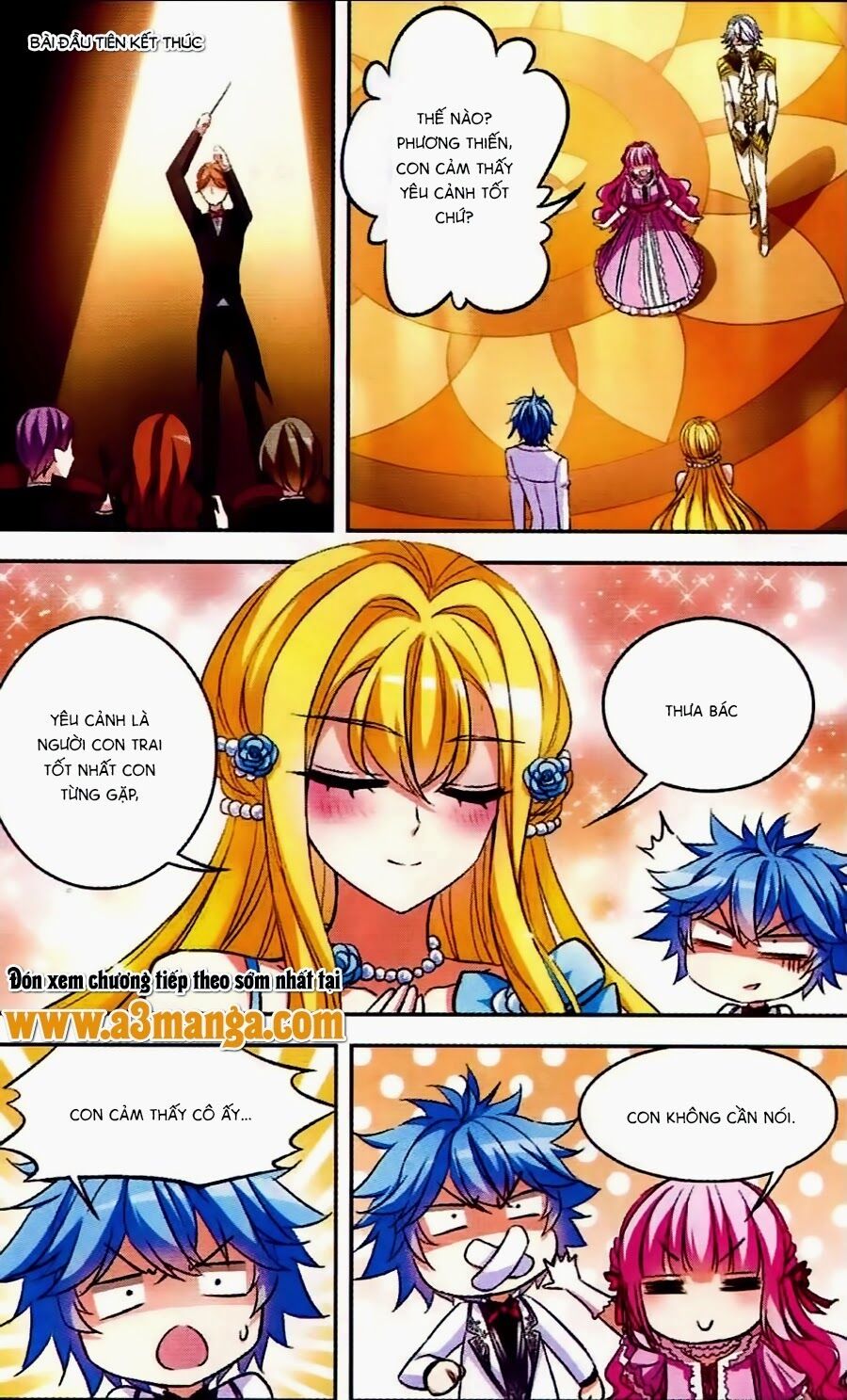 thiên giáng hiền thục nam (full) chapter 79 20