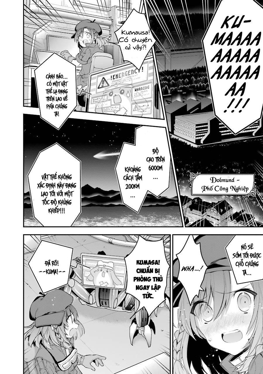 choujin koukousei-tachi wa isekai demo yoyuu de ikinuku you desu [manga] chapter 25 4