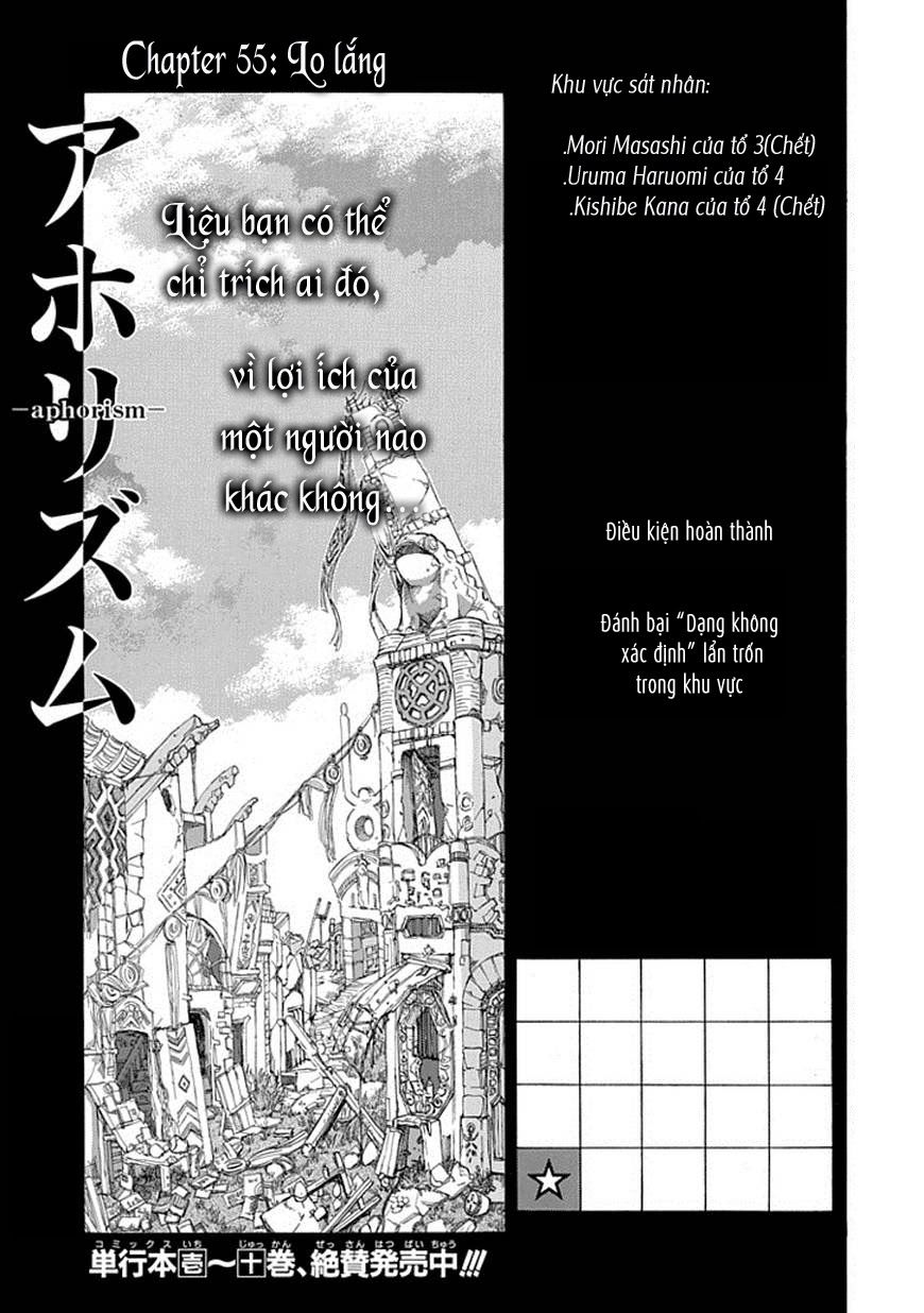 aphorism chapter 55 2