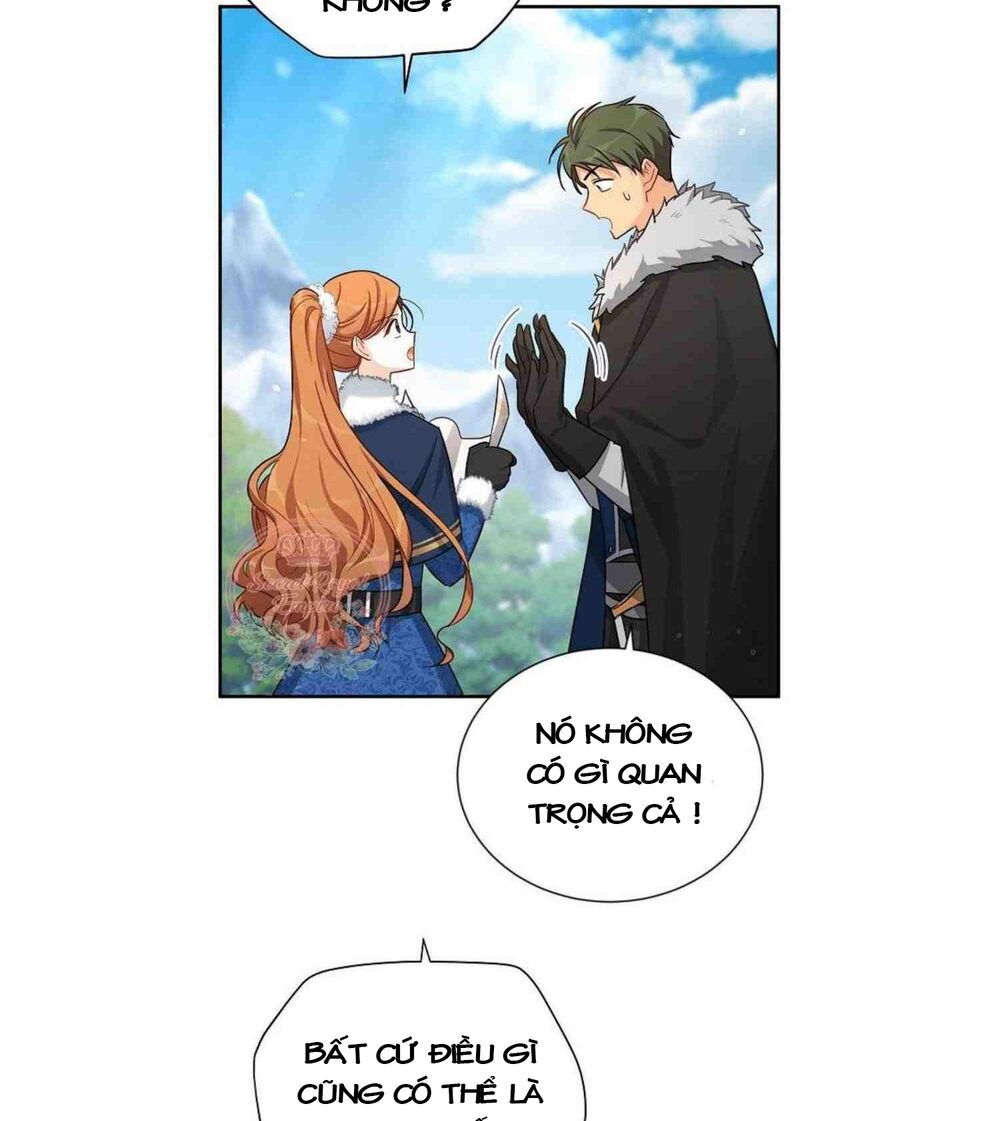 nữ công tước với tâm hồn trống rỗng chapter 28 14