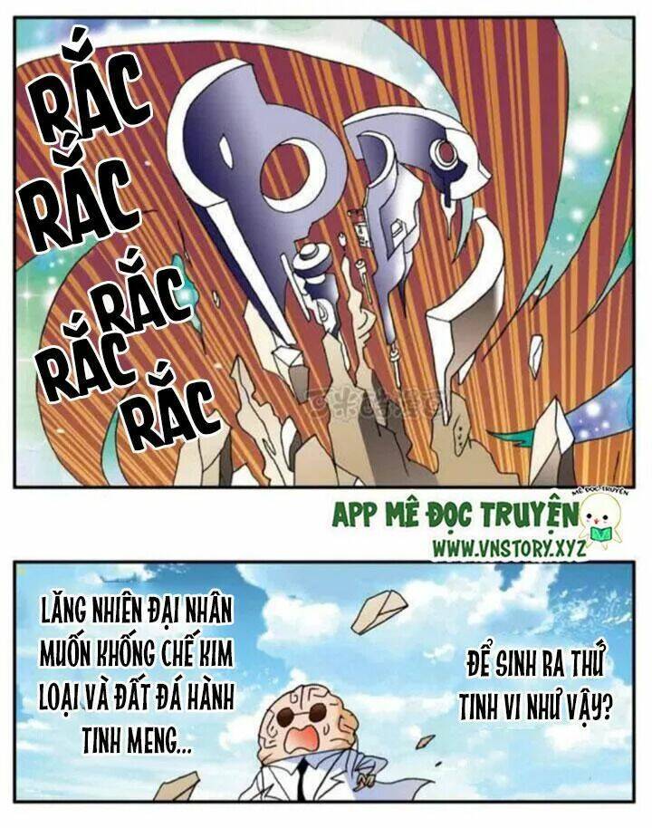 nhà có siêu dễ thương chapter 172 6